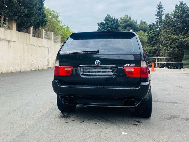 BMW X5 2001, 310,000 km - 3.0 л - Bakı