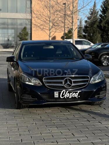 Mercedes 200 E 2014, 210,000 km - 2.2 l - Bakı
