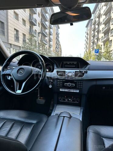 Mercedes 200 E 2014, 210,000 km - 2.2 l - Bakı
