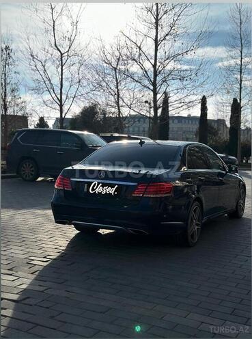 Mercedes 200 E 2014, 210,000 km - 2.2 l - Bakı