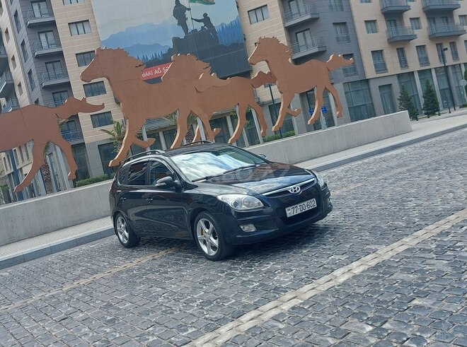 Hyundai i30 2008, 243,500 km - 1.6 l - Bakı