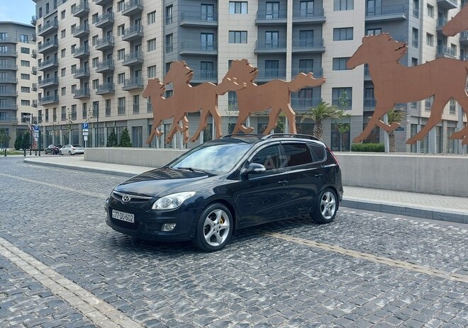 Hyundai i30 2008, 243,500 km - 1.6 l - Bakı