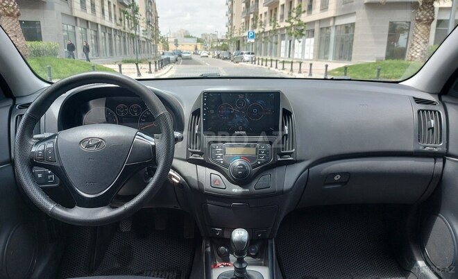 Hyundai i30 2008, 243,500 km - 1.6 l - Bakı