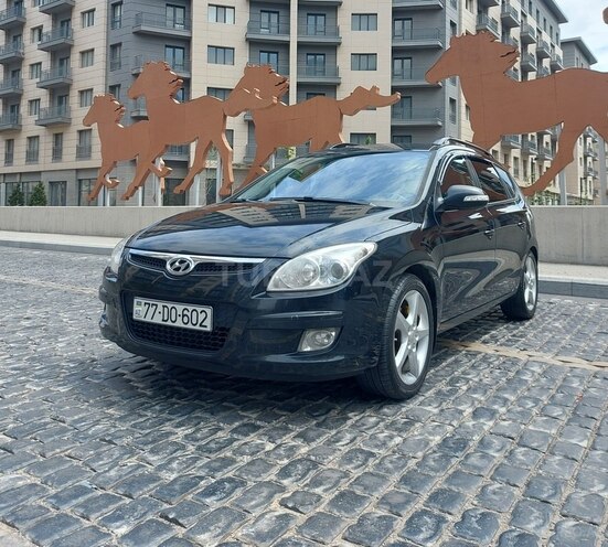 Hyundai i30 2008, 243,500 km - 1.6 l - Bakı