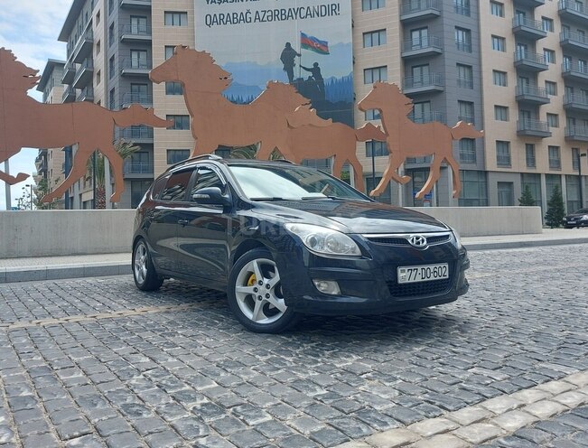 Hyundai i30 2008, 243,500 km - 1.6 l - Bakı