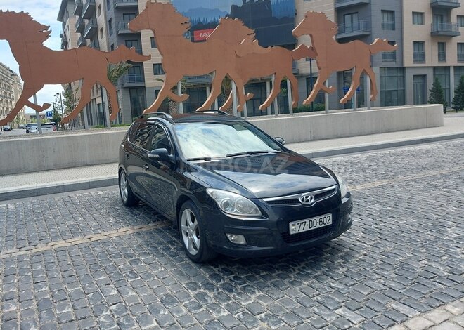 Hyundai i30 2008, 243,500 km - 1.6 l - Bakı