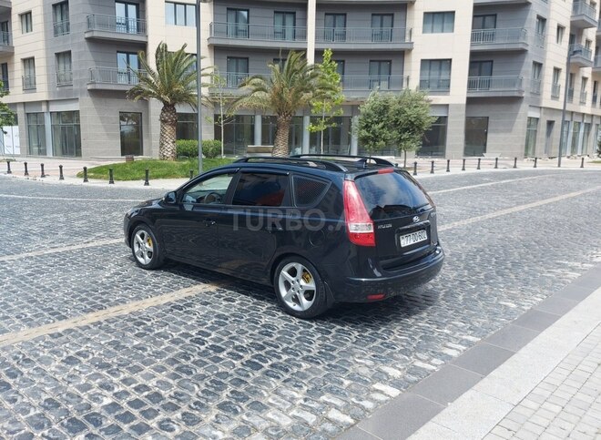 Hyundai i30 2008, 243,500 km - 1.6 l - Bakı