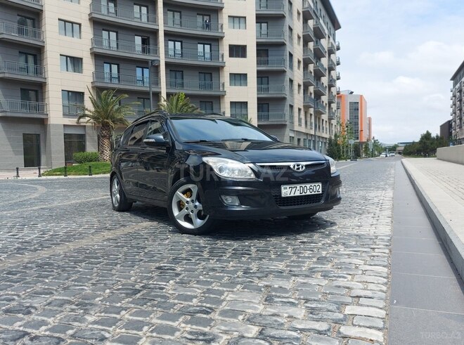 Hyundai i30 2008, 243,500 km - 1.6 l - Bakı