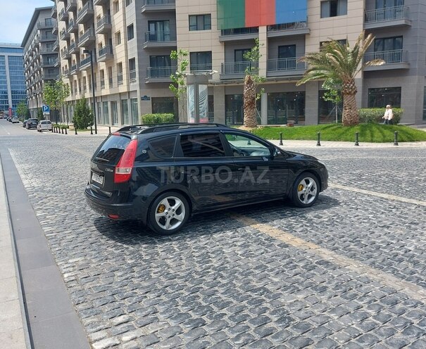 Hyundai i30 2008, 243,500 km - 1.6 l - Bakı