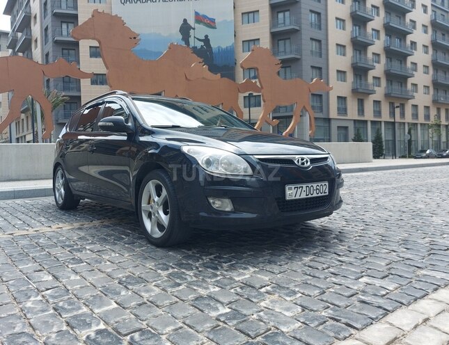 Hyundai i30 2008, 243,500 km - 1.6 l - Bakı