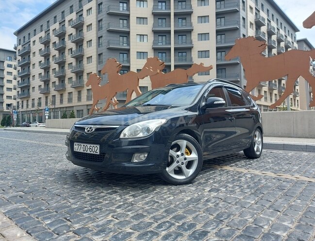Hyundai i30 2008, 243,500 km - 1.6 l - Bakı