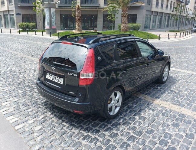 Hyundai i30 2008, 243,500 km - 1.6 l - Bakı