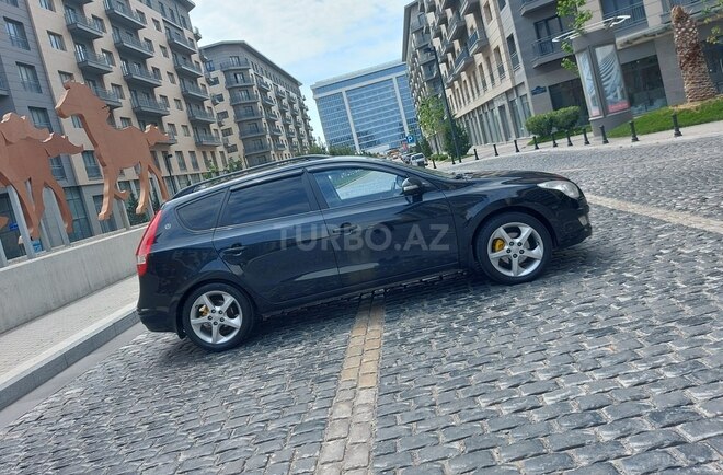 Hyundai i30 2008, 243,500 km - 1.6 l - Bakı
