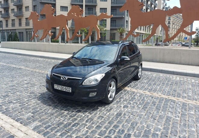 Hyundai i30 2008, 243,500 km - 1.6 l - Bakı