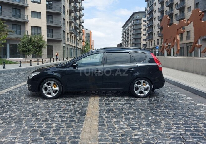 Hyundai i30 2008, 243,500 km - 1.6 l - Bakı
