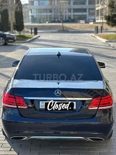 Mercedes 200 E 2014, 210,000 km - 2.2 l - Bakı