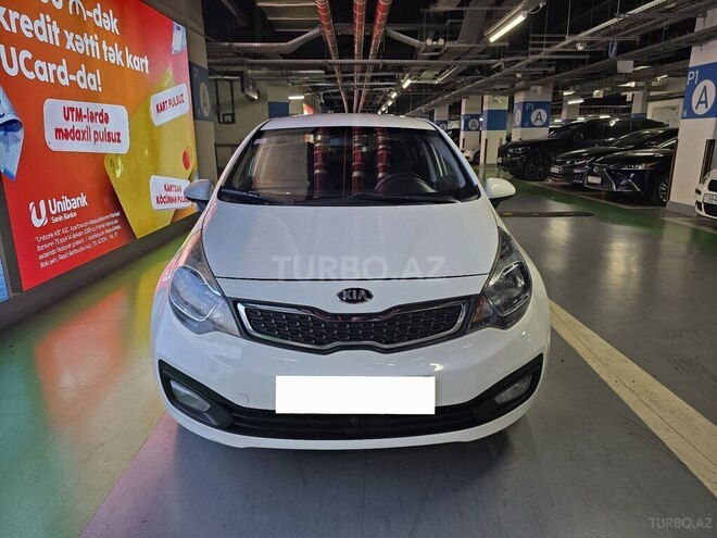 Kia Rio 2013, 245,000 km - 1.4 l - Bakı