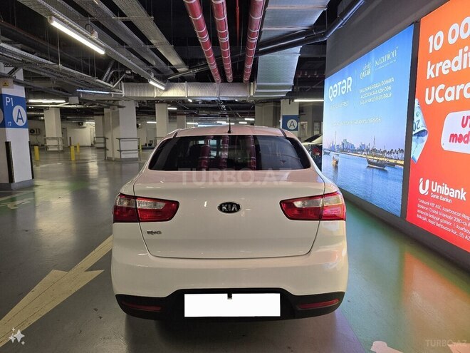 Kia Rio 2013, 245,000 km - 1.4 l - Bakı