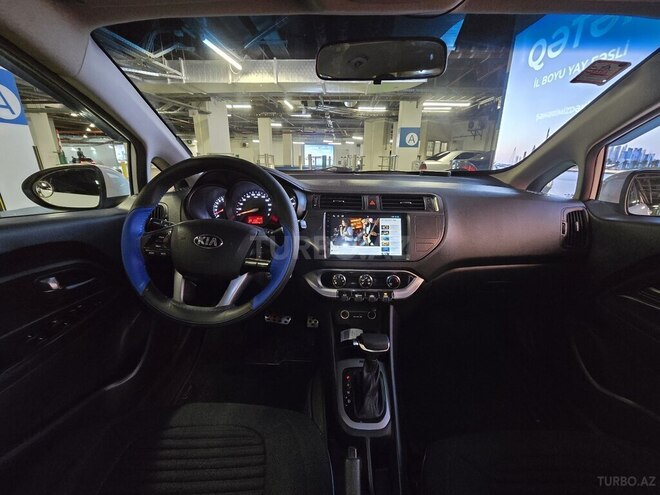 Kia Rio 2013, 245,000 km - 1.4 l - Bakı