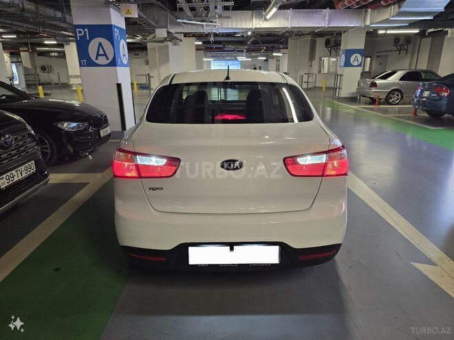 Kia Rio 2013, 245,000 km - 1.4 l - Bakı