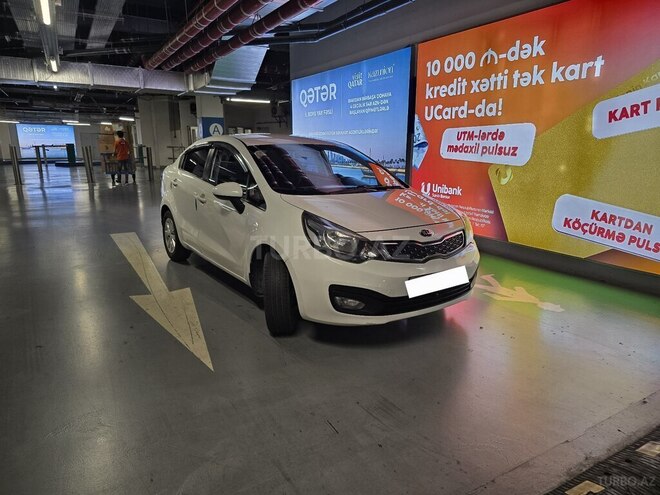 Kia Rio 2013, 245,000 km - 1.4 l - Bakı