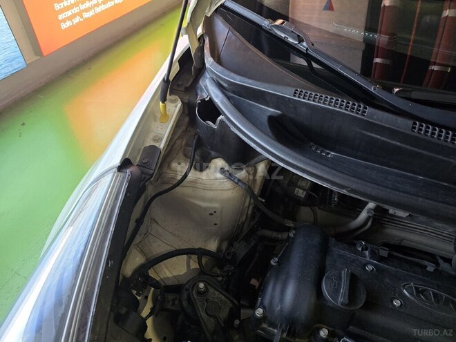 Kia Rio 2013, 245,000 km - 1.4 l - Bakı