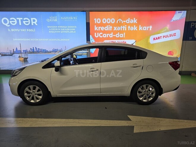 Kia Rio 2013, 245,000 km - 1.4 l - Bakı