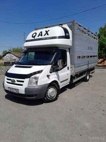 Ford Transit 2010, 290,000 km - 2.4 л - Qax
