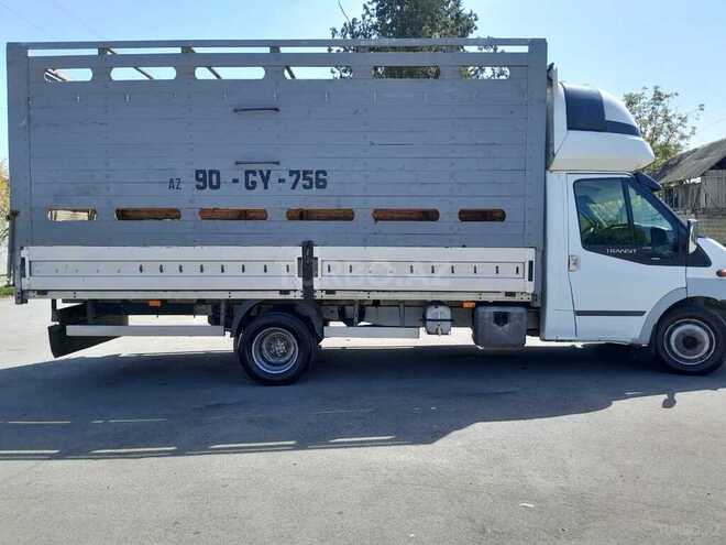 Ford Transit 2010, 290,000 km - 2.4 л - Qax
