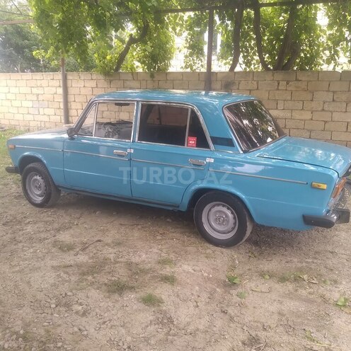 LADA (VAZ) 2106 1984, 99,484 km - 1.5 л - Salyan