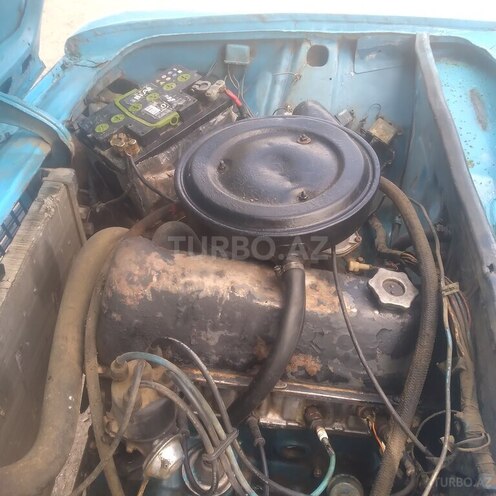 LADA (VAZ) 2106 1984, 99,484 km - 1.5 л - Salyan