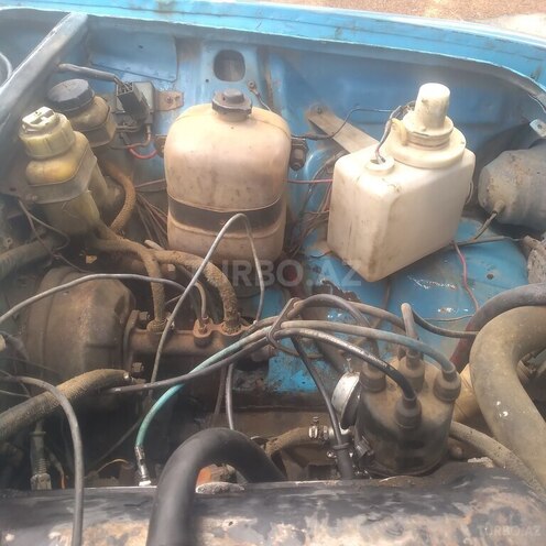 LADA (VAZ) 2106 1984, 99,484 km - 1.5 л - Salyan