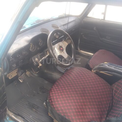 LADA (VAZ) 2106 1984, 99,484 km - 1.5 л - Salyan