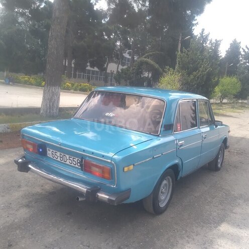 LADA (VAZ) 2106 1984, 99,484 km - 1.5 л - Salyan
