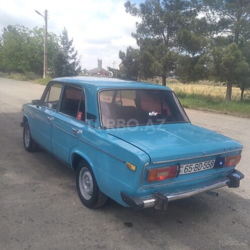 LADA (VAZ) 2106 1984, 99,484 km - 1.5 л - Salyan
