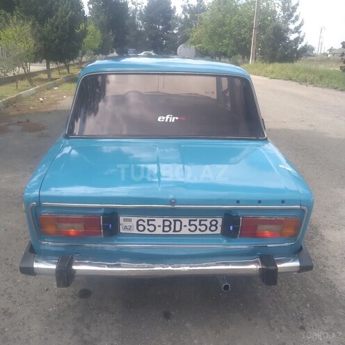 LADA (VAZ) 2106 1984, 99,484 km - 1.5 л - Salyan