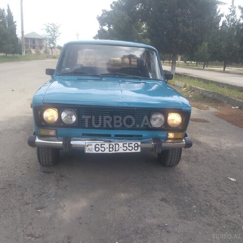 LADA (VAZ) 2106 1984, 99,484 km - 1.5 л - Salyan