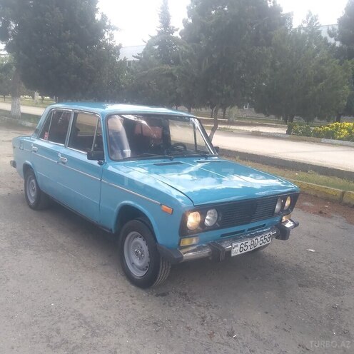 LADA (VAZ) 2106 1984, 99,484 km - 1.5 л - Salyan