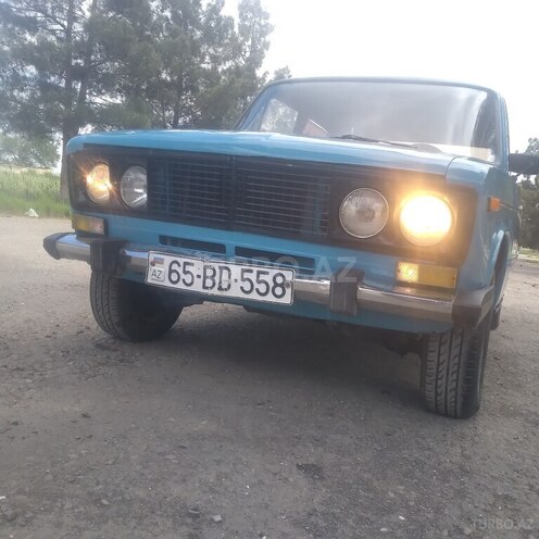 LADA (VAZ) 2106 1984, 99,484 km - 1.5 л - Salyan