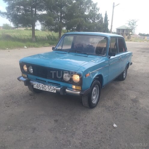 LADA (VAZ) 2106 1984, 99,484 km - 1.5 л - Salyan