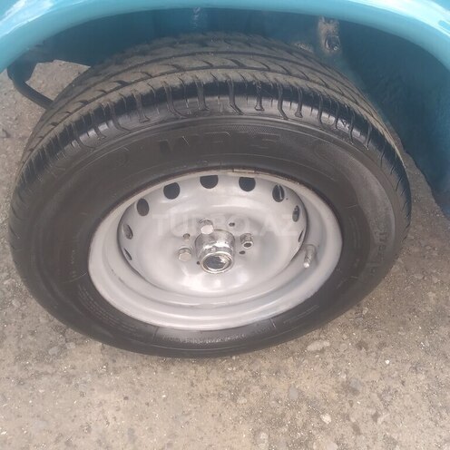 LADA (VAZ) 2106 1984, 99,484 km - 1.5 л - Salyan