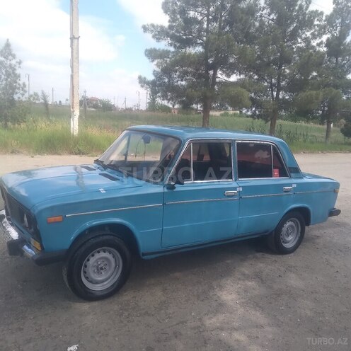LADA (VAZ) 2106 1984, 99,484 km - 1.5 л - Salyan
