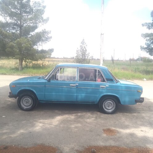 LADA (VAZ) 2106 1984, 99,484 km - 1.5 л - Salyan