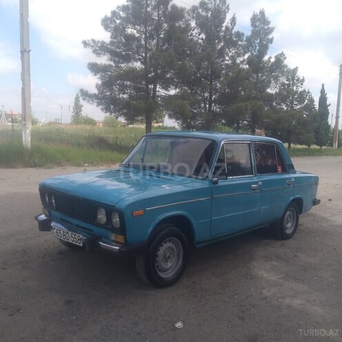 LADA (VAZ) 2106 1984, 99,484 km - 1.5 л - Salyan