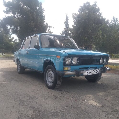 LADA (VAZ) 2106 1984, 99,484 km - 1.5 л - Salyan