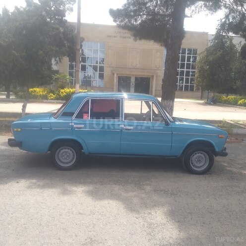 LADA (VAZ) 2106 1984, 99,484 km - 1.5 л - Salyan