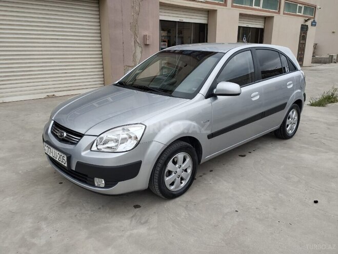 Kia Ceed 2008, 246,000 km - 1.6 l - Sumqayıt