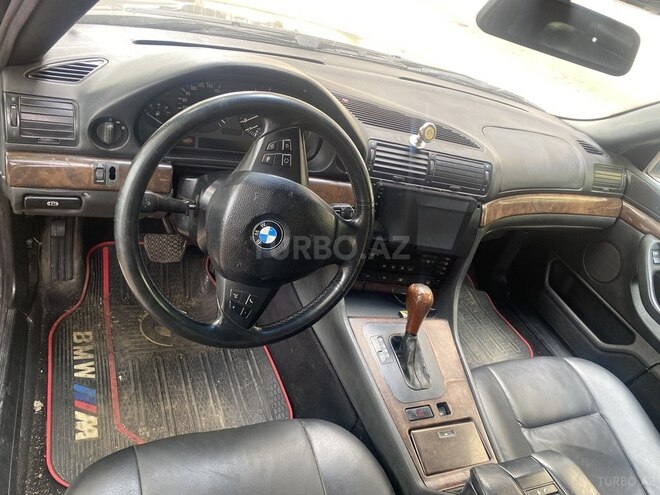 BMW 735 1998, 340,000 km - 3.5 л - Bakı