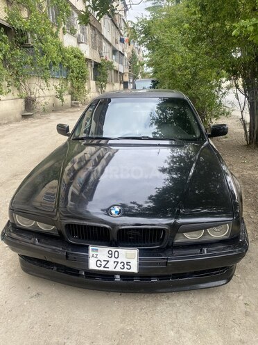 BMW 735 1998, 340,000 km - 3.5 л - Bakı