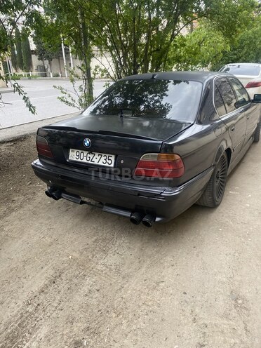 BMW 735 1998, 340,000 km - 3.5 л - Bakı